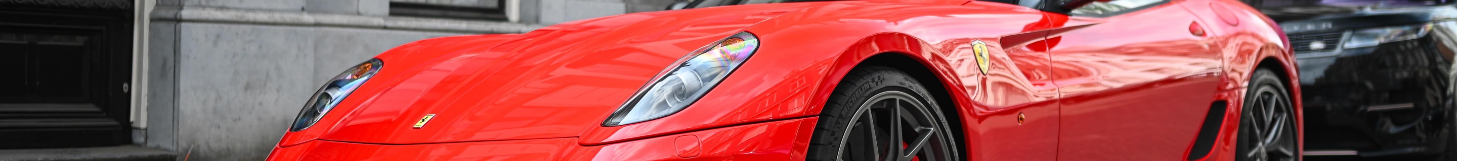 Ferrari 599 GTO
