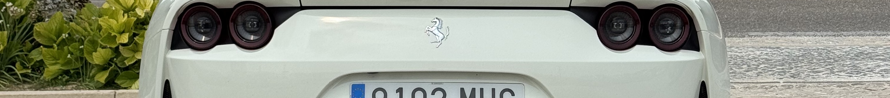 Ferrari 812 Superfast