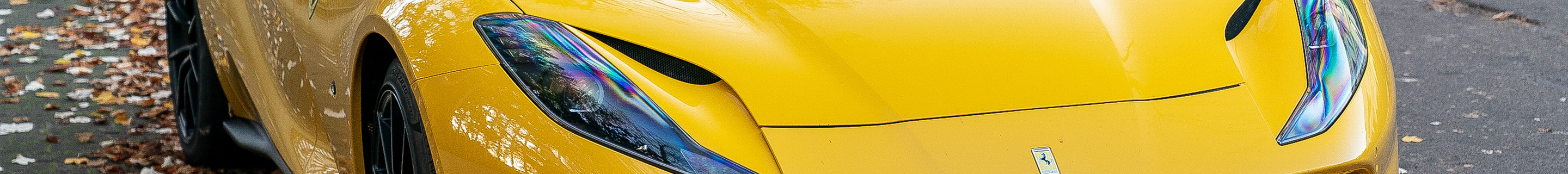 Ferrari 812 Superfast