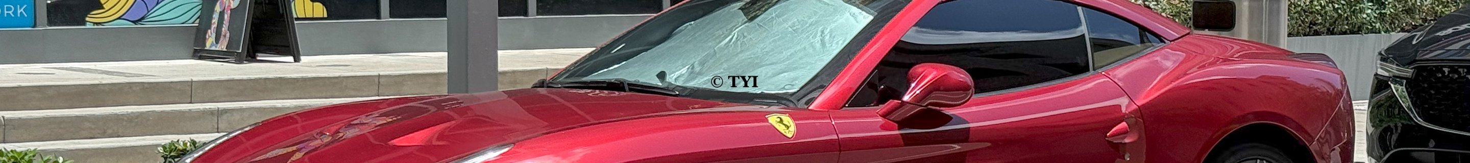Ferrari California T