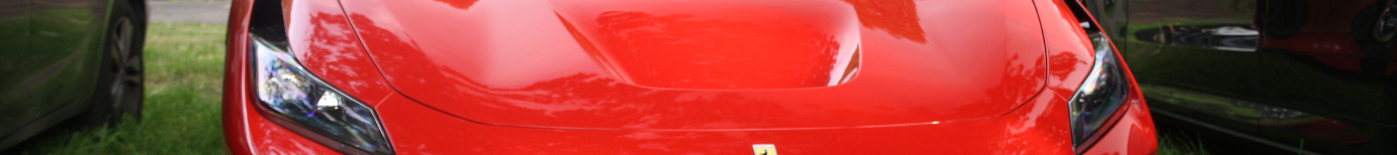 Ferrari F8 Spider
