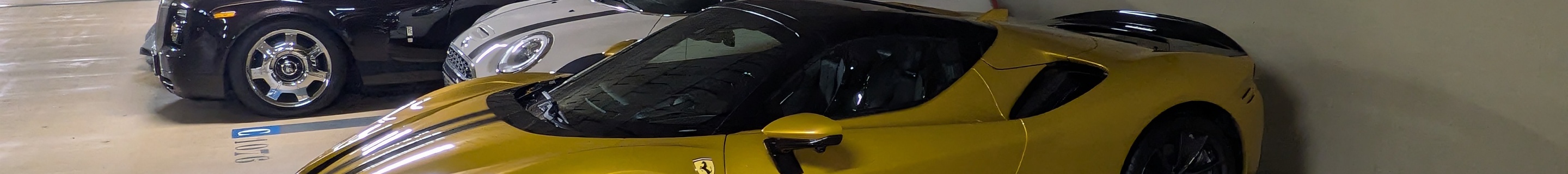 Ferrari SF90 Spider Assetto Fiorano