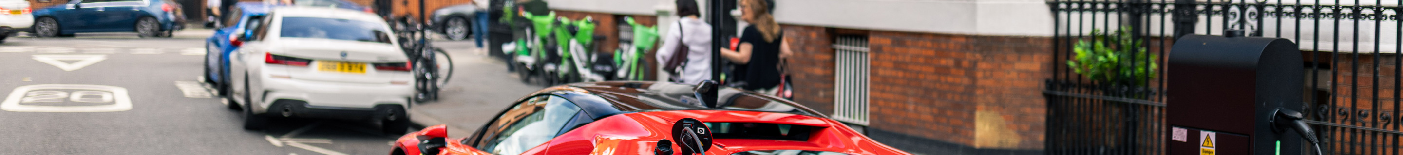 Ferrari SF90 Stradale