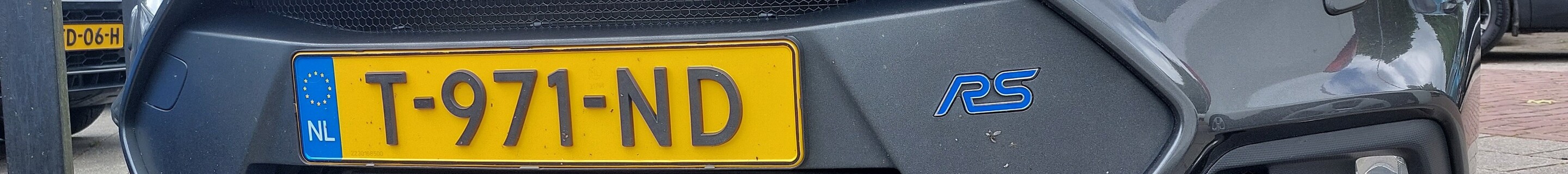 Ford Focus RS MkIII
