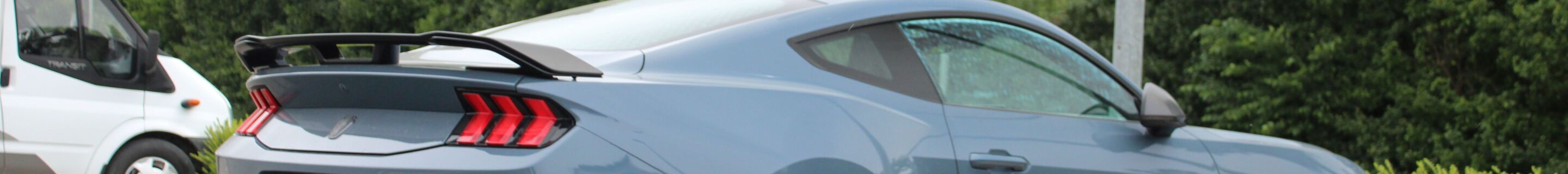 Ford Mustang Dark Horse 2024