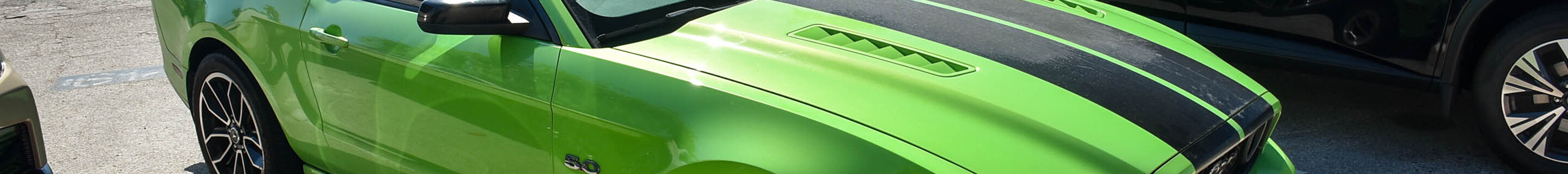 Ford Mustang GT 2013