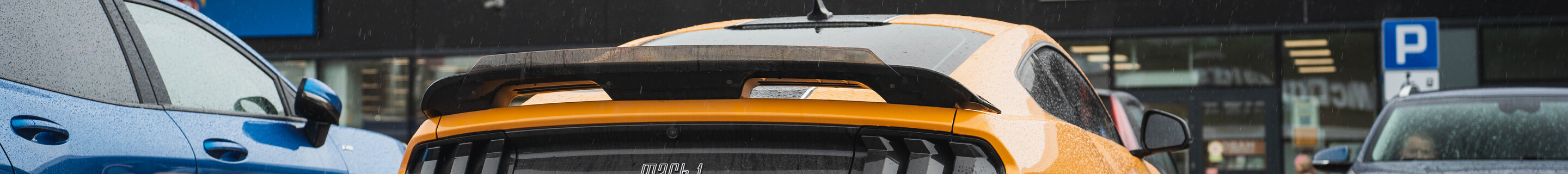 Ford Mustang Mach 1 2021