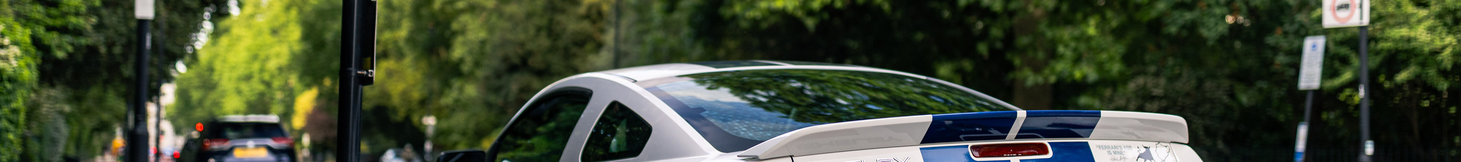 Ford Mustang Shelby GT500