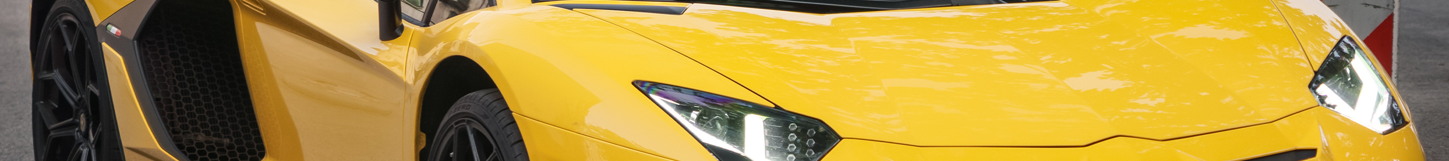 Lamborghini Aventador LP770-4 SVJ