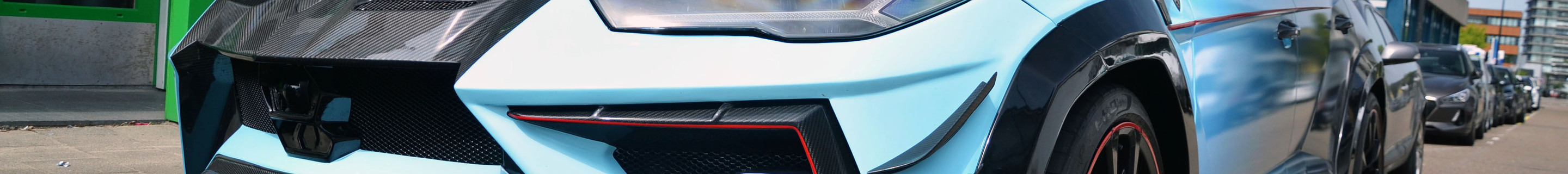 Lamborghini Urus Mansory Venatus EVO
