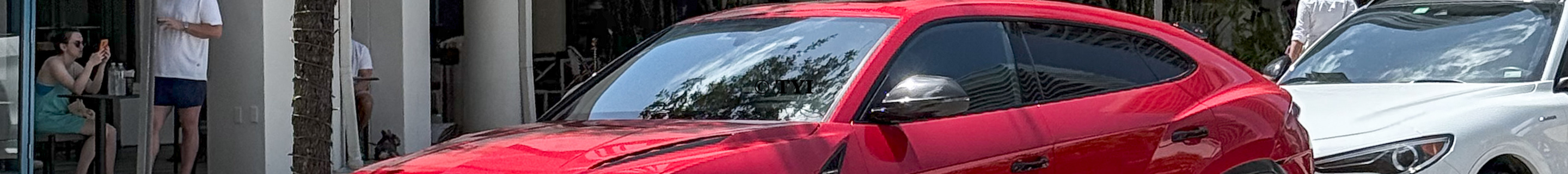 Lamborghini Urus Performante