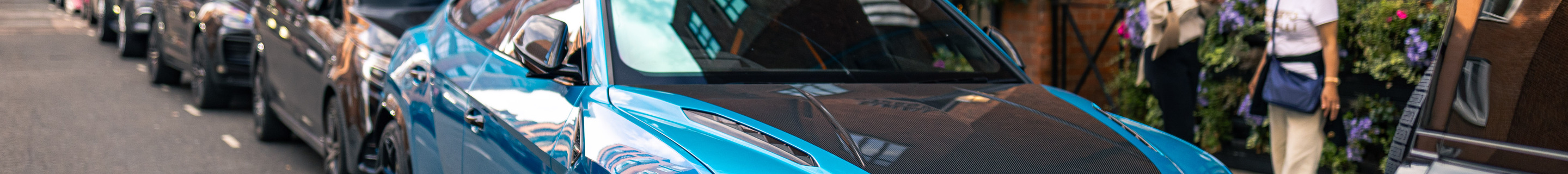 Lamborghini Urus Performante