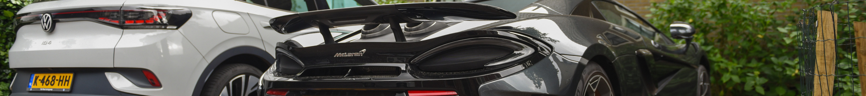 McLaren 600LT Spider