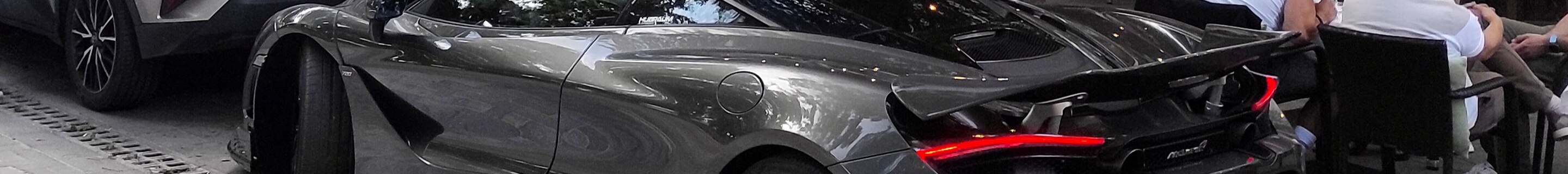 McLaren 720S Novitec