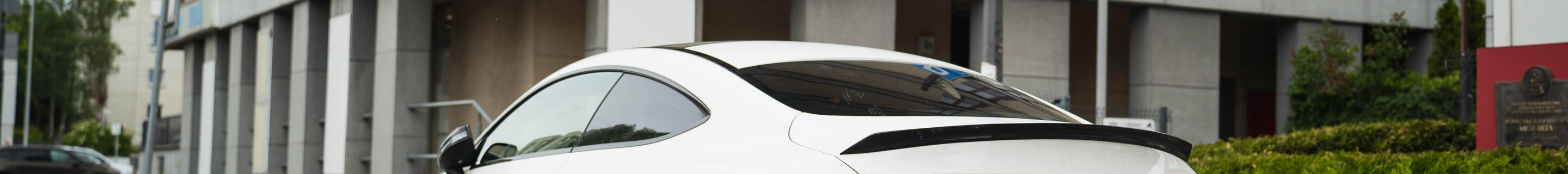 Mercedes-AMG C 63 S Coupé C205