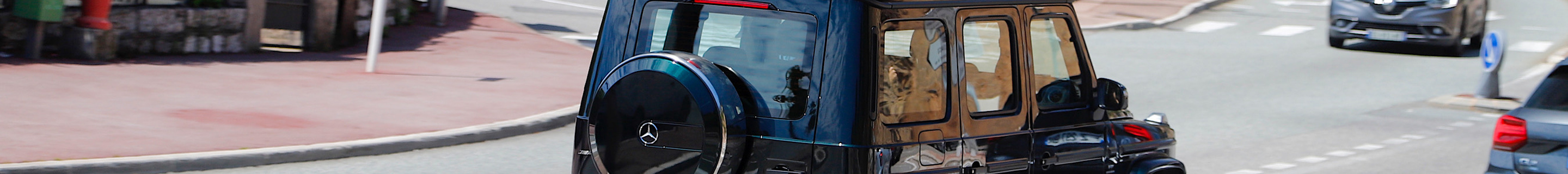 Mercedes-AMG G 63 W465