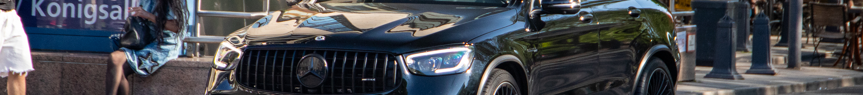 Mercedes-AMG GLC 63 S Coupé C253 2019