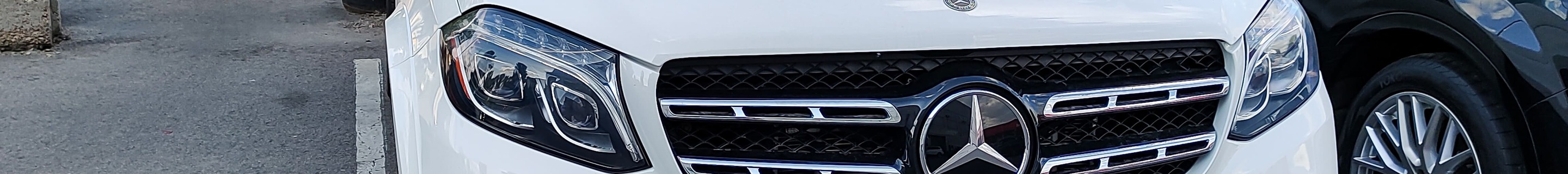 Mercedes-AMG GLS 63 X166