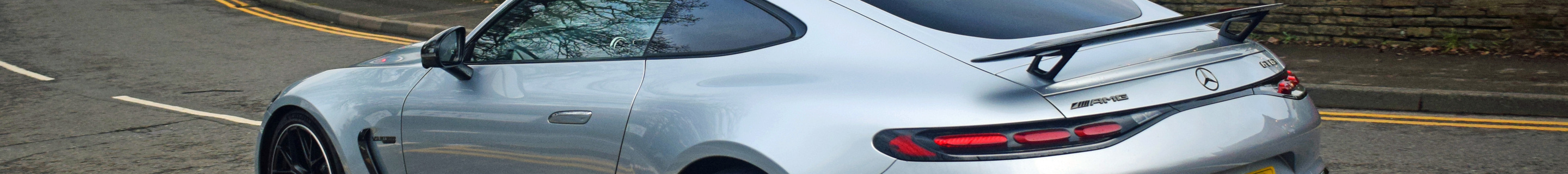 Mercedes-AMG GT 63 C192