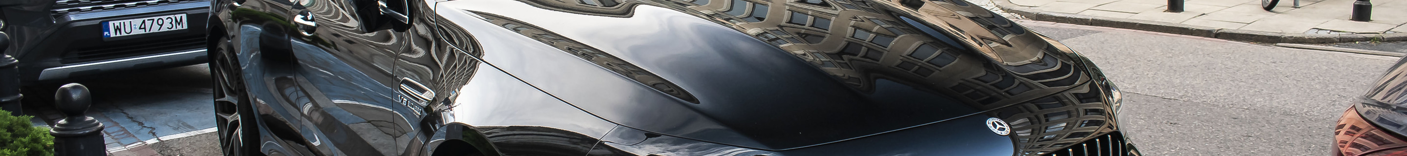 Mercedes-AMG GT 63 S X290