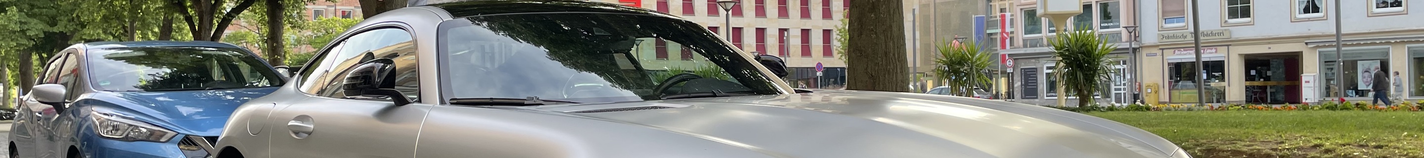 Mercedes-AMG GT S C190