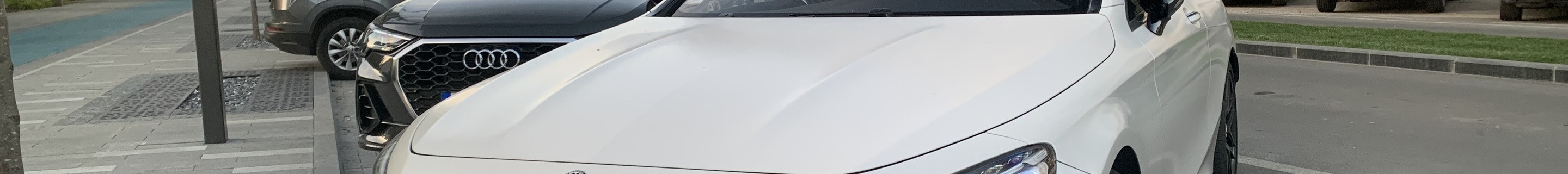 Mercedes-AMG S 63 Convertible A217