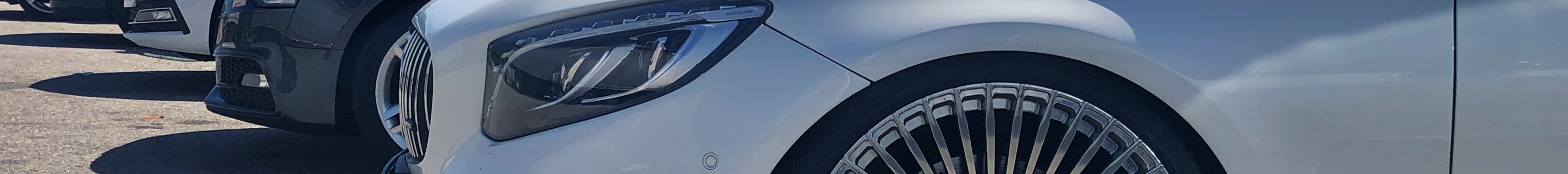 Mercedes-AMG S 63 Convertible A217 2018