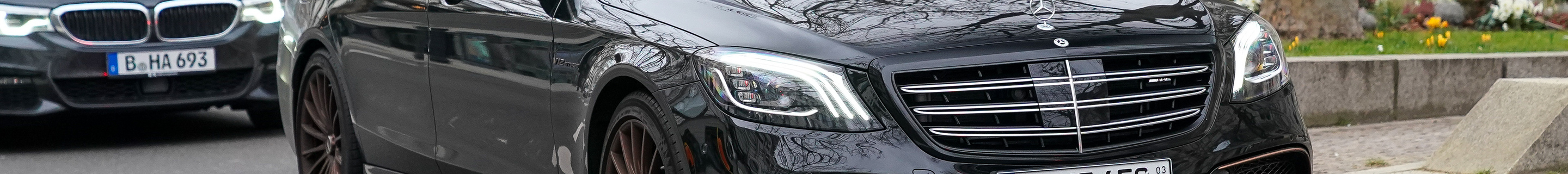 Mercedes-AMG S 65 V222 Final Edition