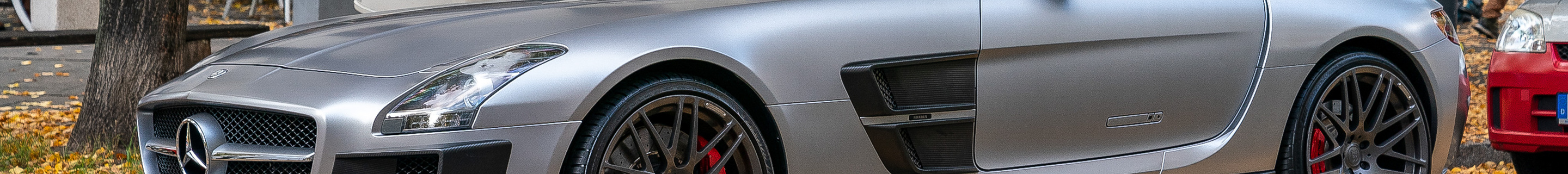 Mercedes-Benz Brabus SLS AMG