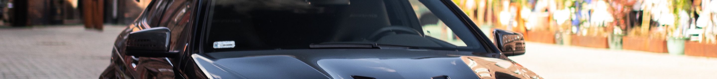 Mercedes-Benz C 63 AMG Coupé Black Series