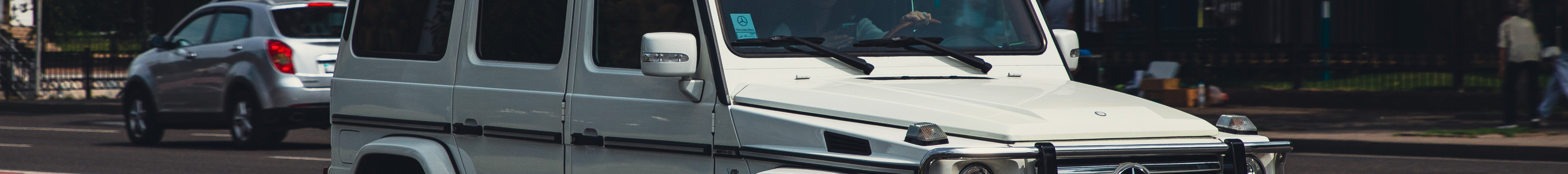 Mercedes-Benz G 55 AMG Kompressor 2010