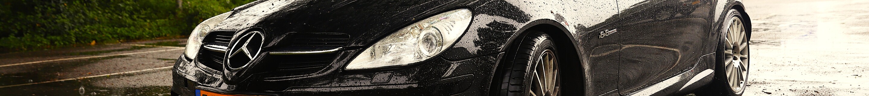 Mercedes-Benz SLK 55 AMG R171
