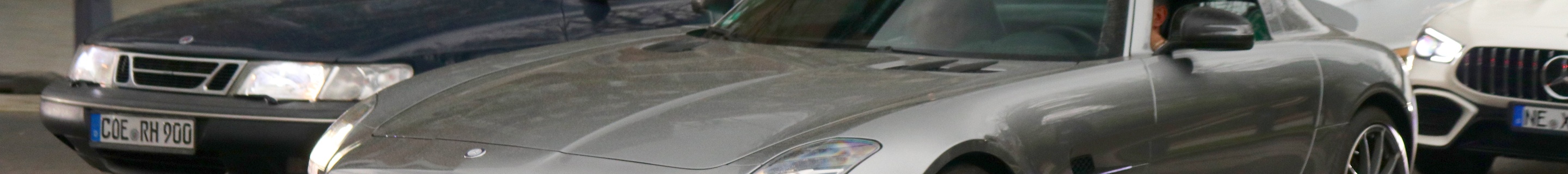 Mercedes-Benz SLS AMG