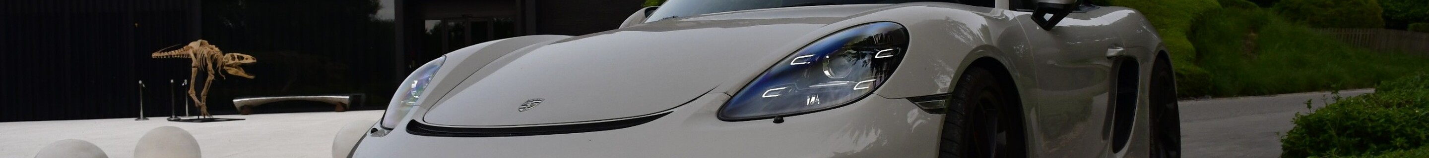 Porsche 718 Spyder