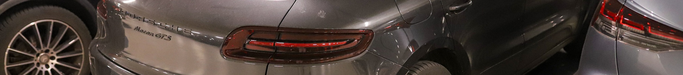 Porsche 95B Macan GTS MkI