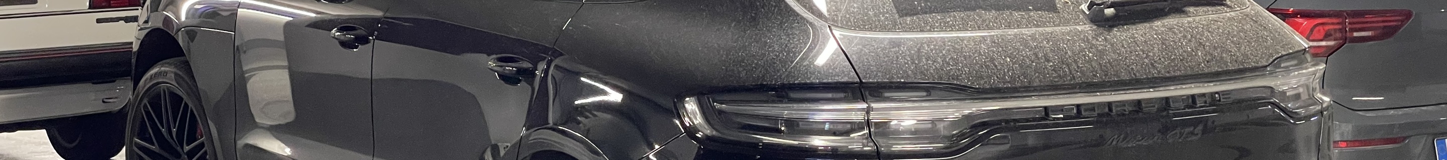 Porsche 95B Macan GTS MkIII