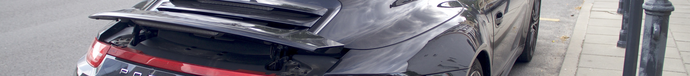 Porsche 991 Carrera 4S Cabriolet MkI