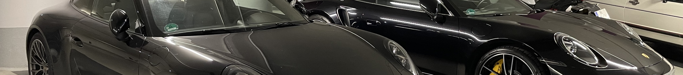 Porsche 991 Carrera 4S MkII