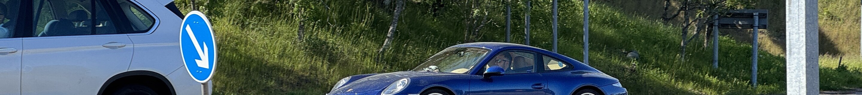 Porsche 991 Carrera S MkI