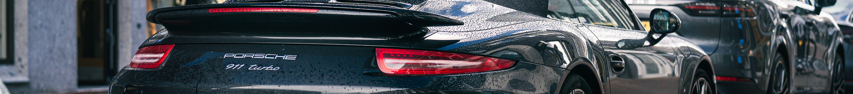 Porsche 991 Turbo Cabriolet MkI