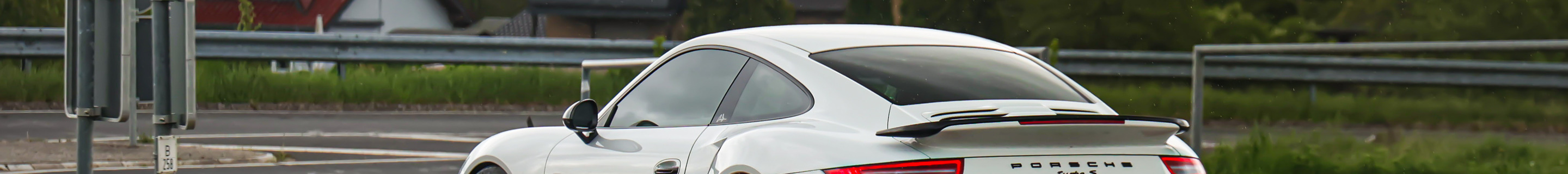Porsche 991 Turbo S MkI