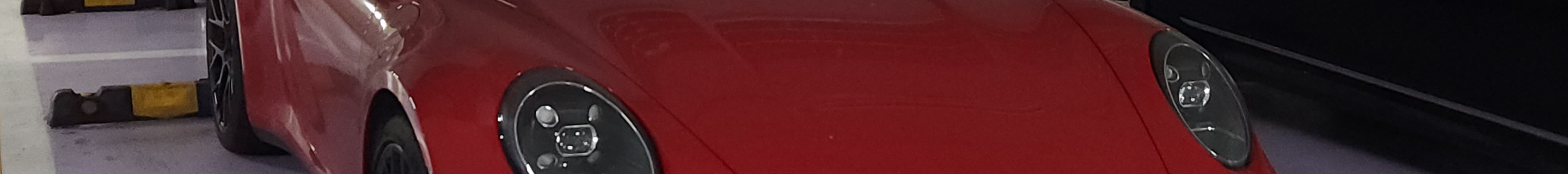 Porsche 992 Carrera 4S Cabriolet MkI