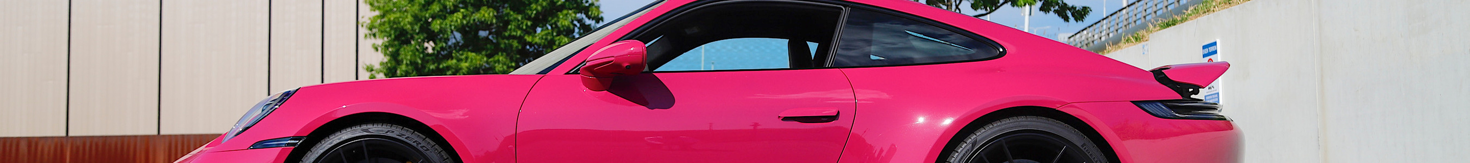 Porsche 992 Carrera GTS MkI