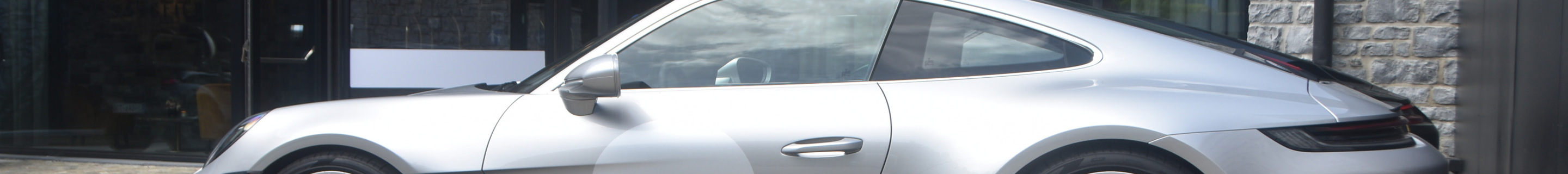Porsche 992 S/T