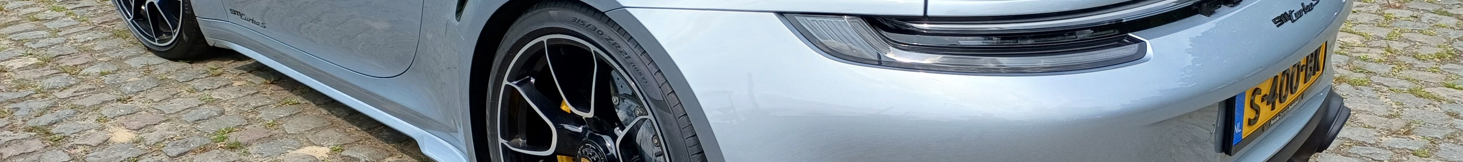 Porsche 992 Turbo S Cabriolet MkI