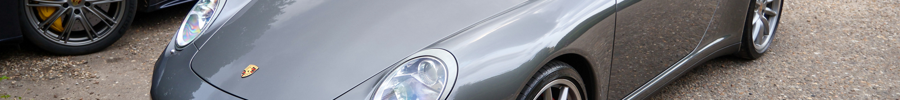 Porsche 997 Carrera 4S MkI