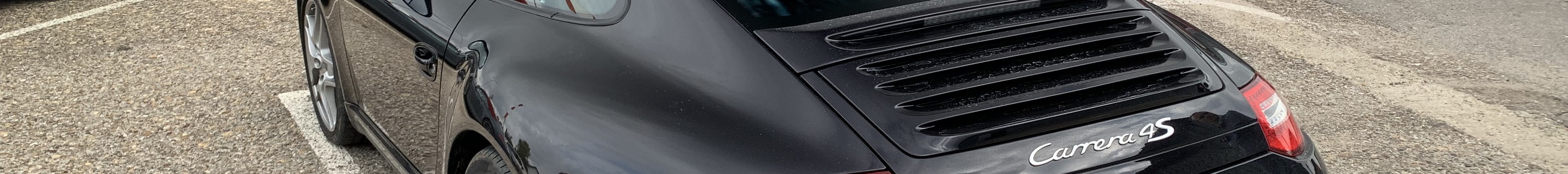 Porsche 997 Carrera 4S MkII