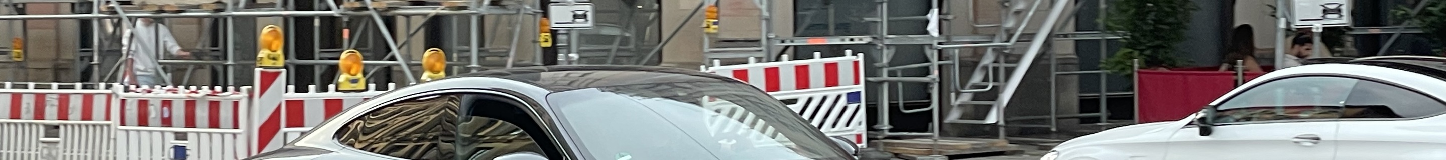 Porsche Taycan GTS MkII