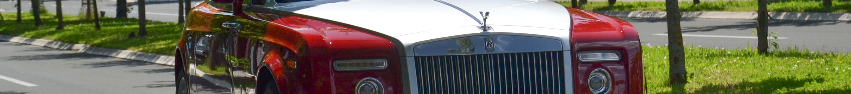 Rolls-Royce Phantom Drophead Coupé
