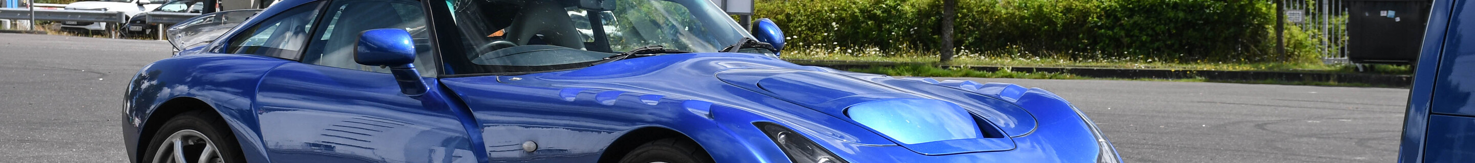 TVR Sagaris